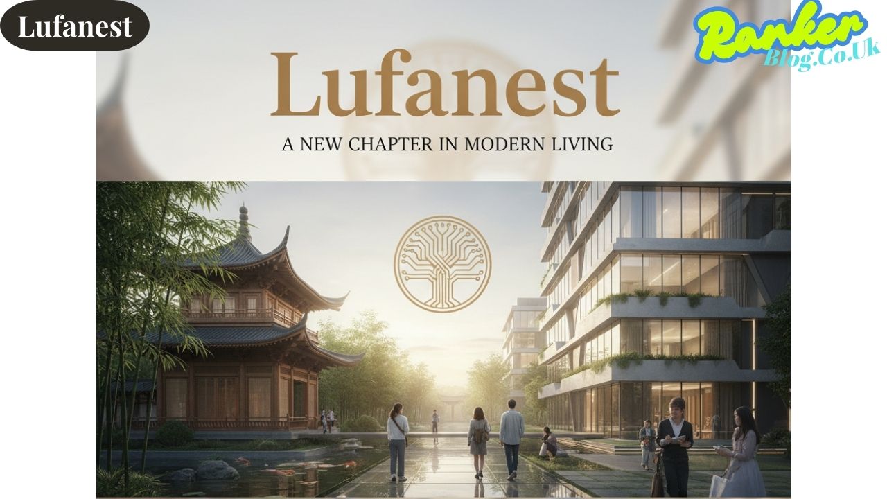 Lufanest A New Chapter in Modern Living