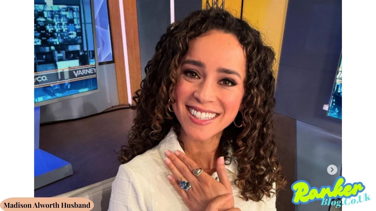 Madison Alworth Husband Personal Life of the Fox Business Correspondent