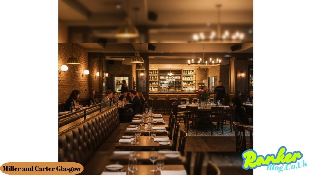 Miller and Carter Glasgow