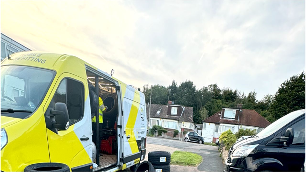 8 Reasons Why Mobile Tyre Repair in London Is the Future of Auto Care