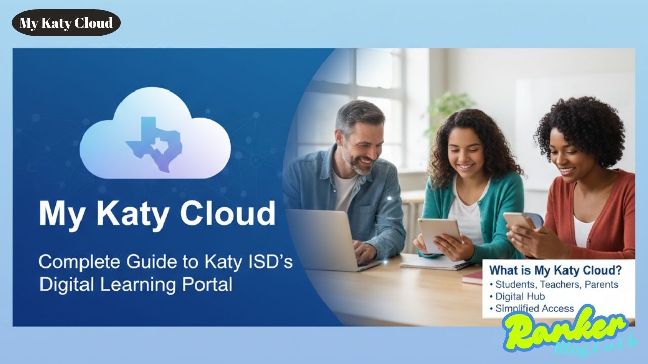 My Katy Cloud Complete Guide to Katy ISD’s Digital Learning Portal