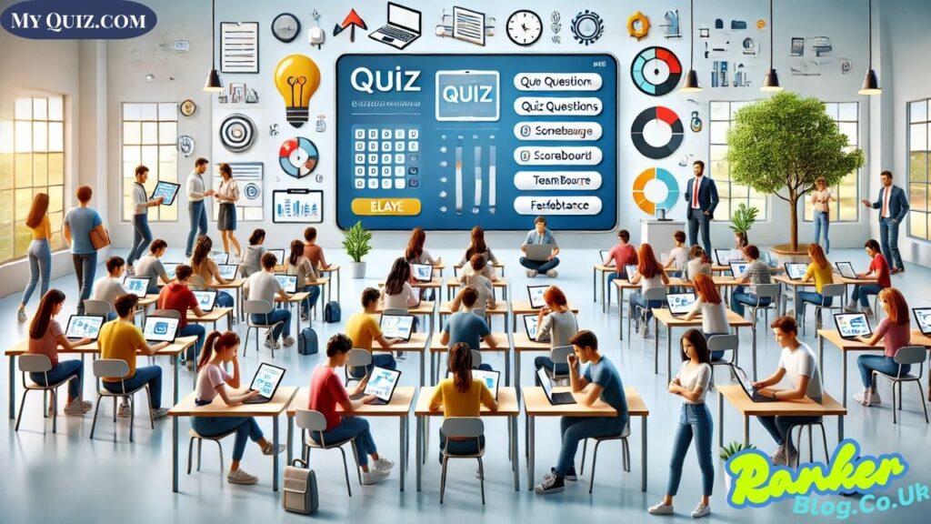 My Quiz.com