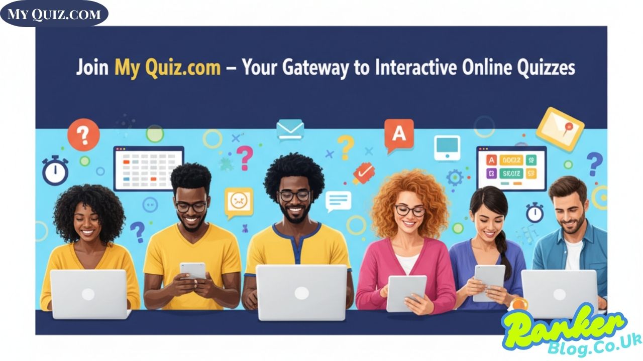 Join My Quiz.com Your Gateway to Interactive Online Quizzes