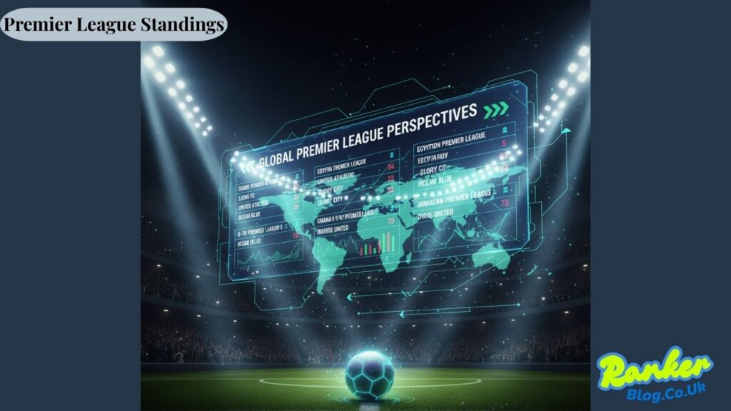 Premier League Standings