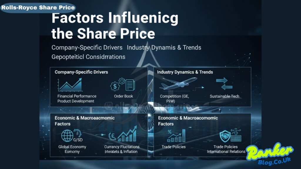 Rolls-Royce Share Price