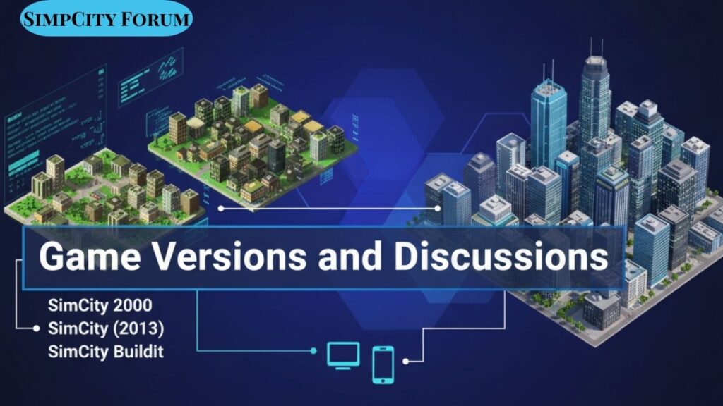 SimpCity Forum