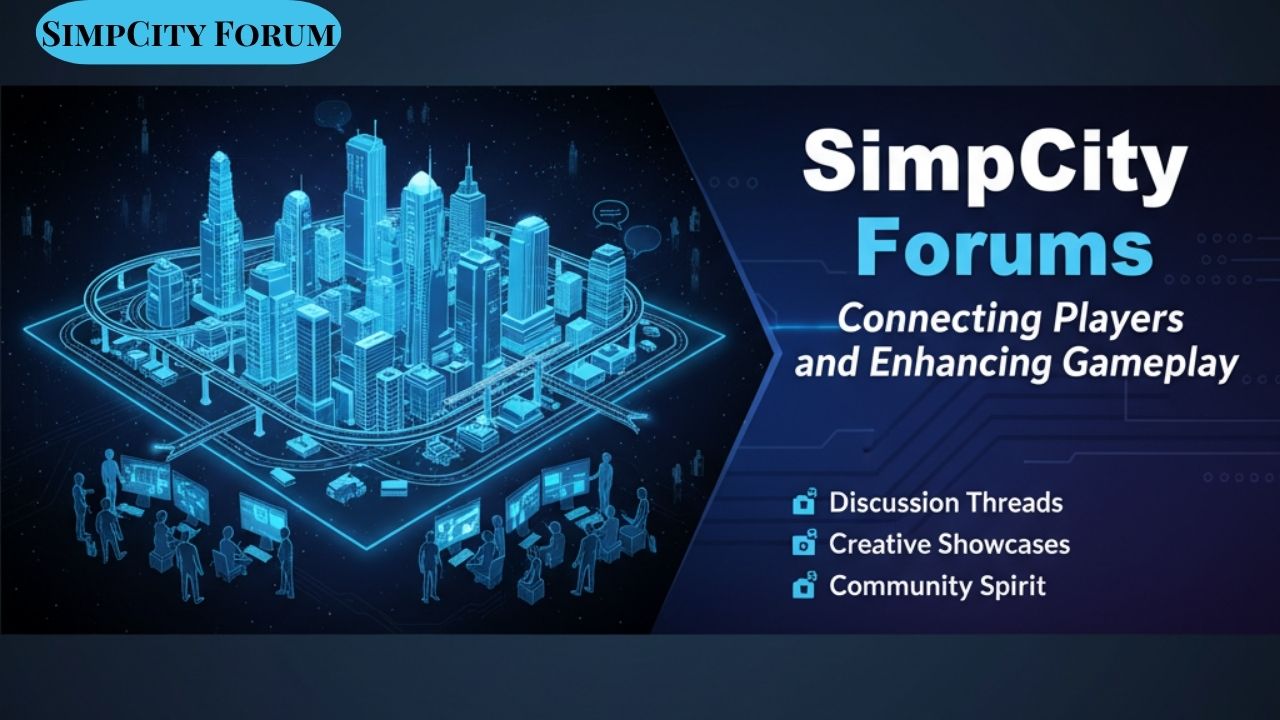 SimpCity Forums Connecting Players and Enhancing Gameplay