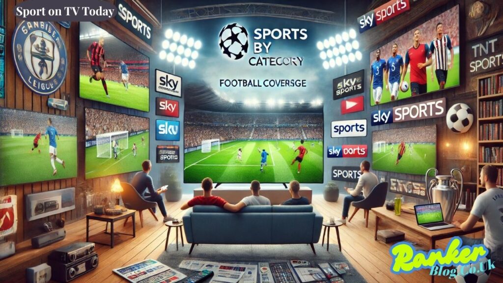 Sport on TV Today