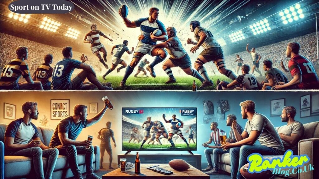 Sport on TV Today