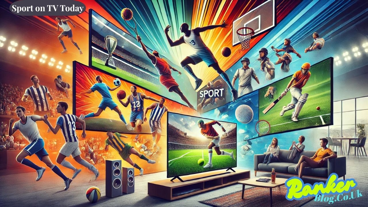 Your Complete Guide to Sport on TV Today