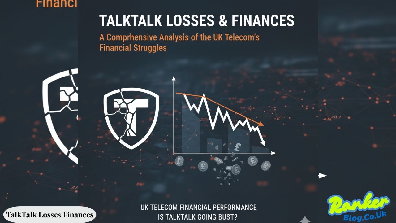 TalkTalk Losses Finances A Comprehensive Analysis of the UK Telecom’s Financial Struggles