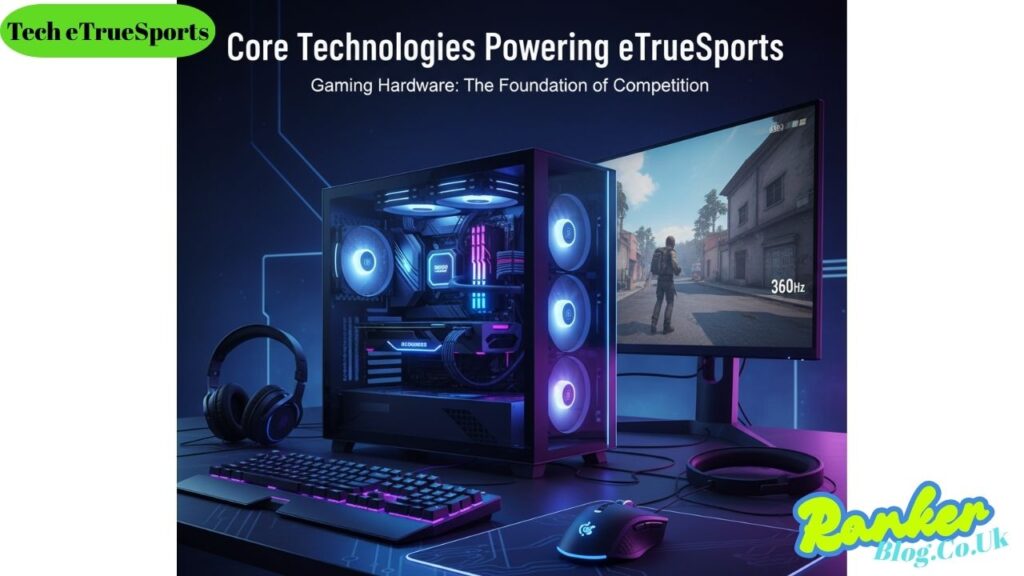 Tech eTrueSports