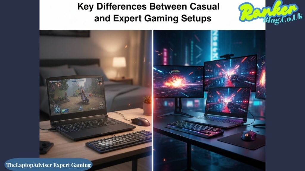 TheLaptopAdviser Expert Gaming