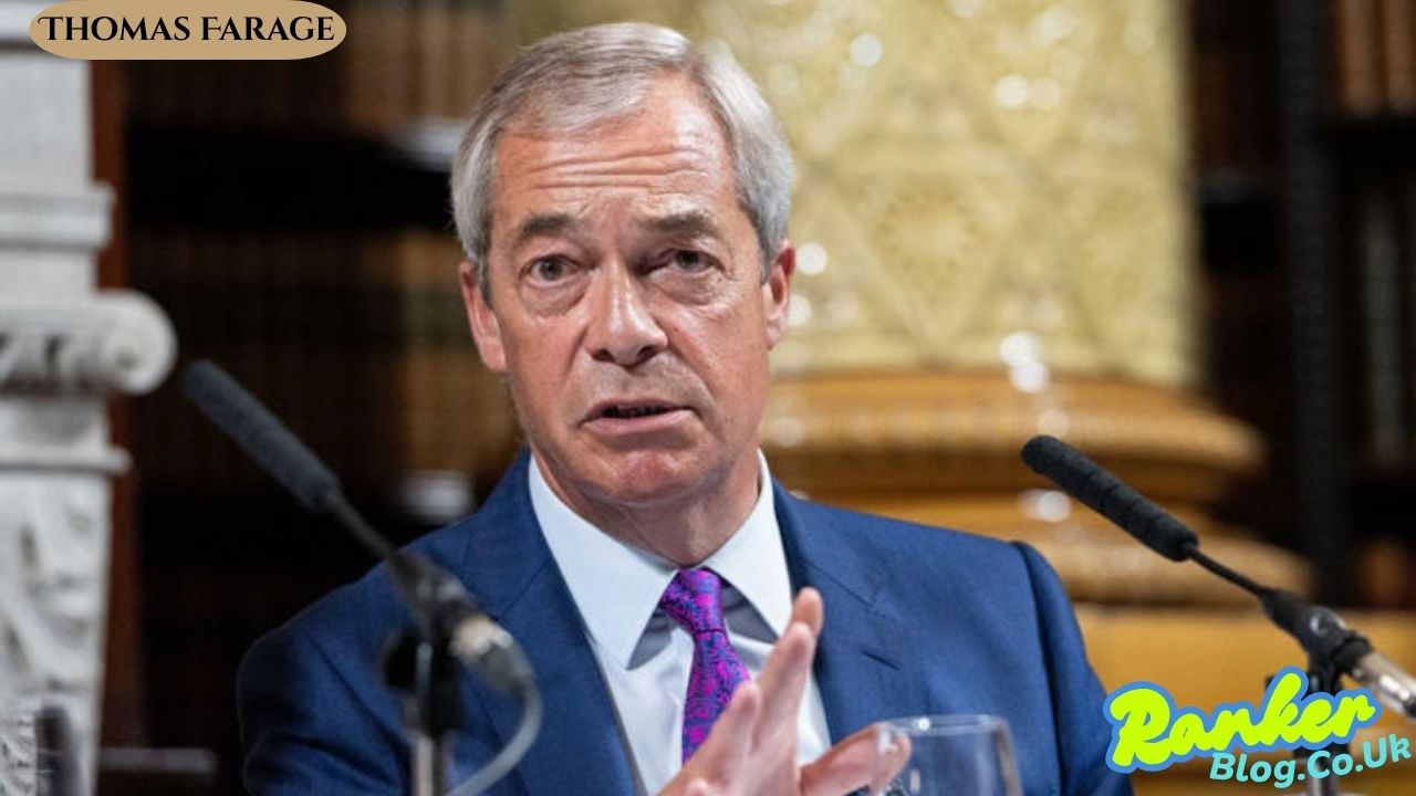 Thomas Farage Life Beyond the Political Spotlight