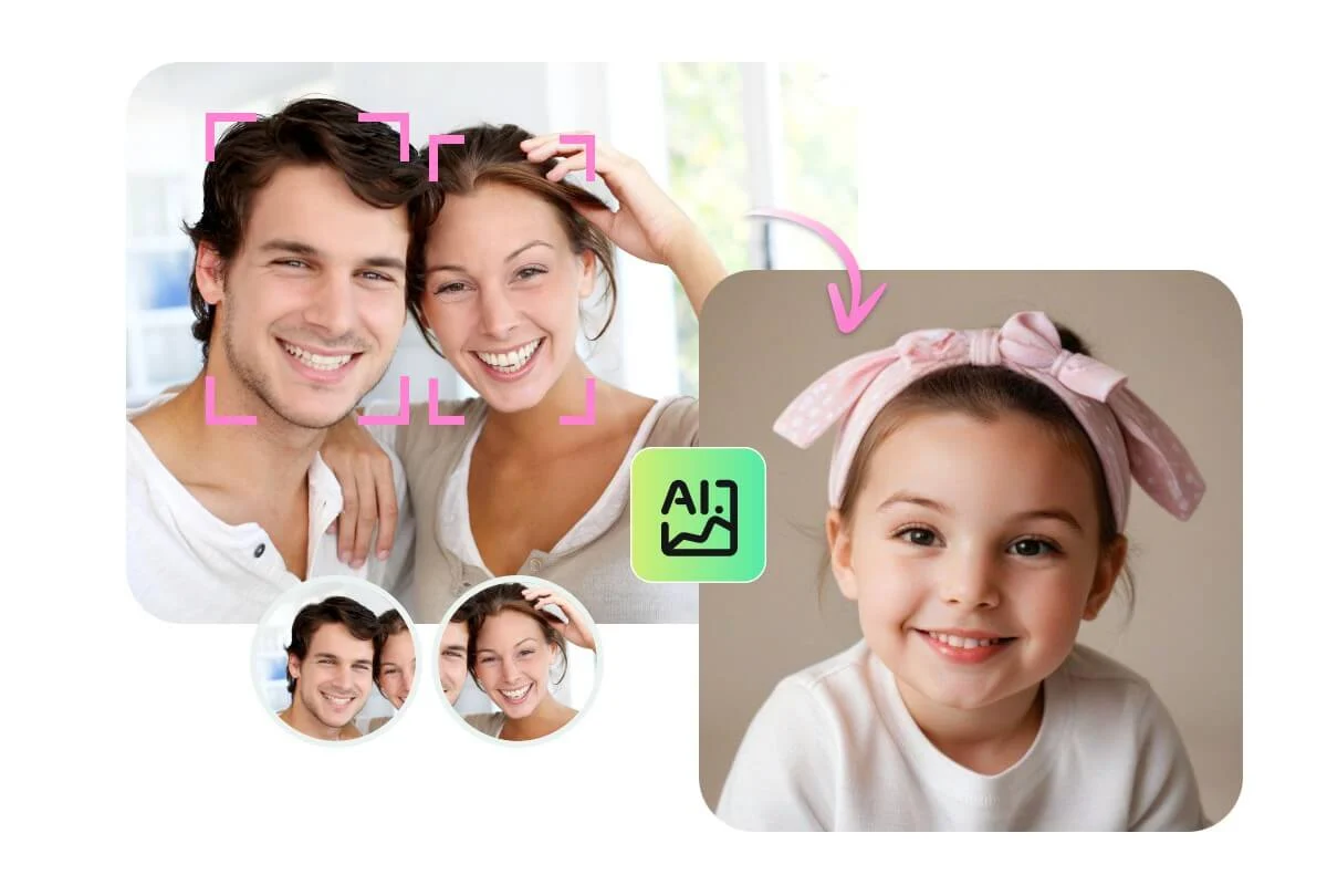 Discover the Fun Side of AI with Face Swap and Baby Face Generator Online Free Tools