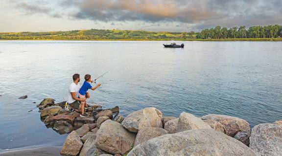 Nodak Angler – Connecting Fishermen Across the Dakotas