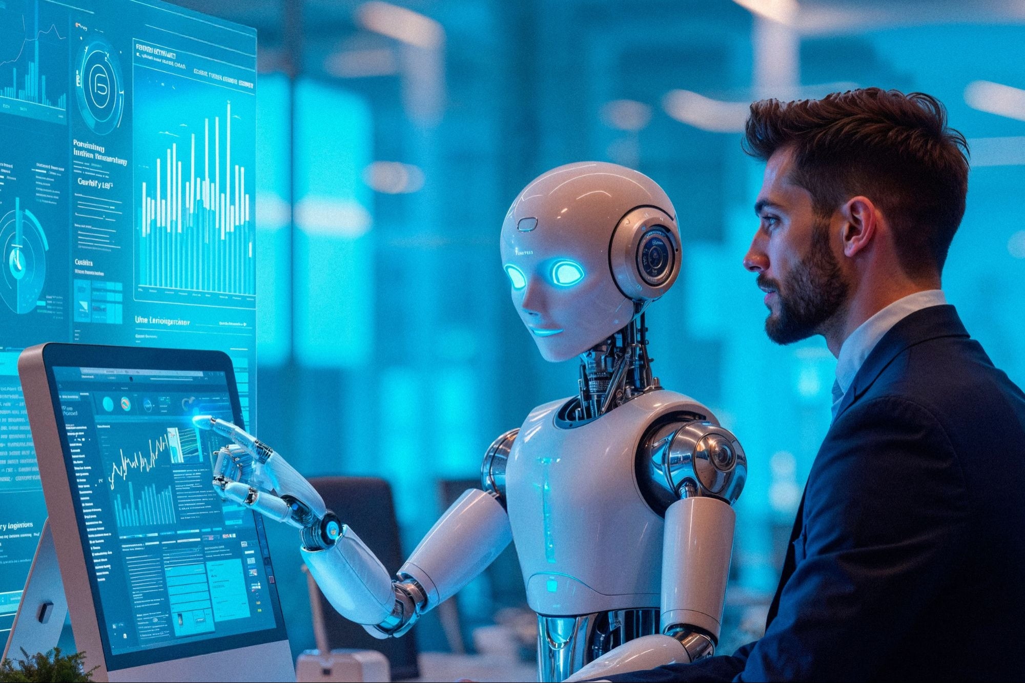 How AI Agents Are Redefining Customer Support in Large Enterprises