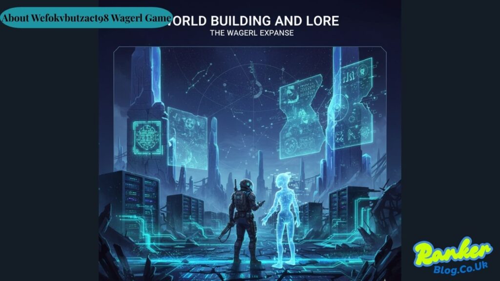 About Wefokvbutzact98 Wagerl Game