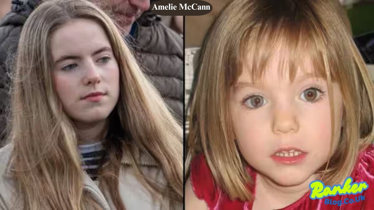 Amelie McCann A Life of Quiet Strength in the Shadow of Tragedy