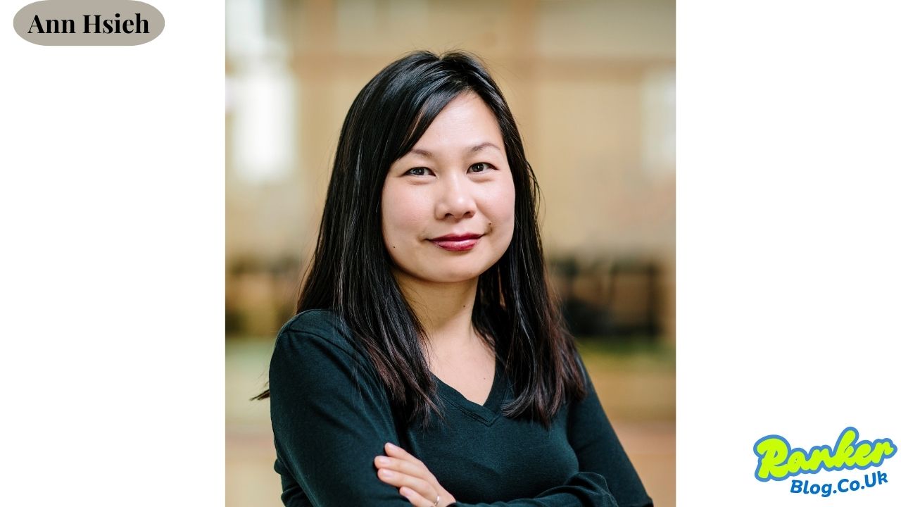 Ann Hsieh A Journey Through Multiple Professional Identities