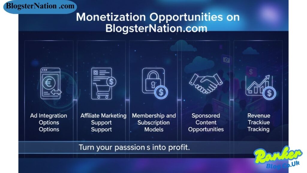 BlogsterNation .com