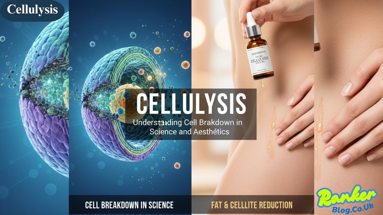 Cellulysis Understanding Cell Breakdown in Science and Aesthetics