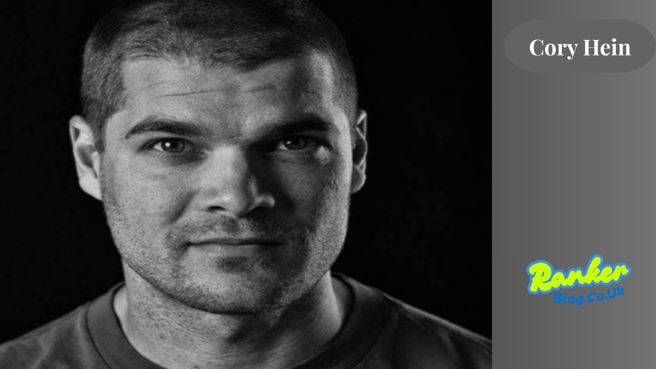 Cory Hein Engineering Leadership Excellence in Canada’s Mining Sector