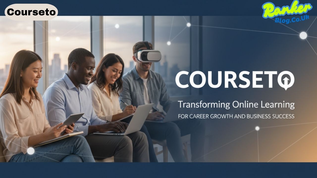 Courseto Transforming Online Learning for Career Growth and Business Success
