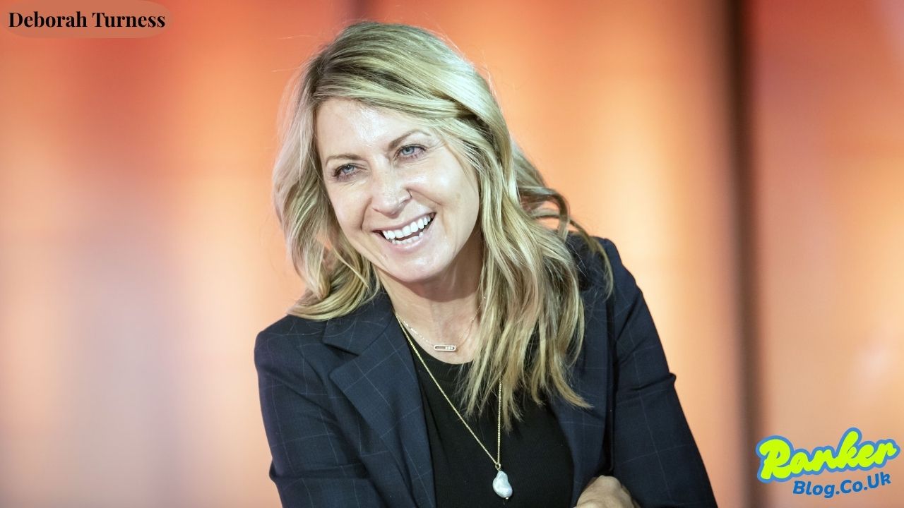 Deborah Turness A Pioneering Voice in Broadcast Journalism