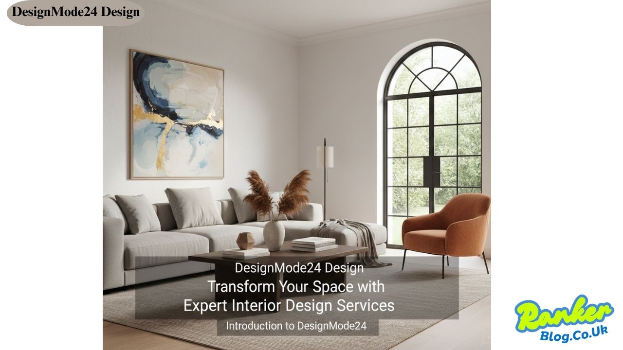 DesignMode24 Design Transform Your Space with Expert Interior Design Services
