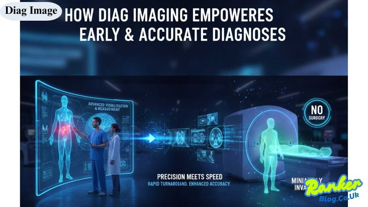 Diag Image Technology: Advanced Diagnostic Imaging for Accurate ...