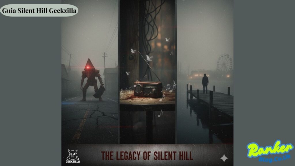 Guia Silent Hill Geekzilla