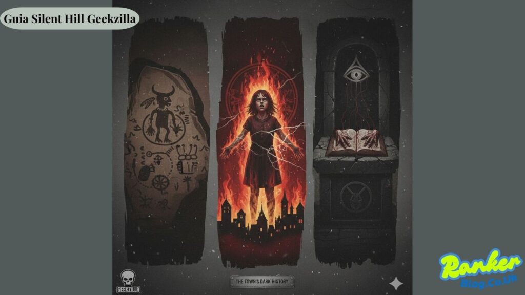 Guia Silent Hill Geekzilla