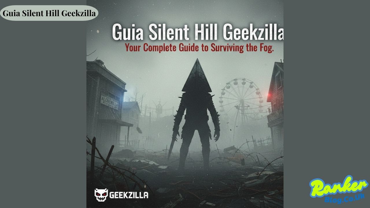 Guia Silent Hill Geekzilla: Your Complete Guide to Surviving the Fog