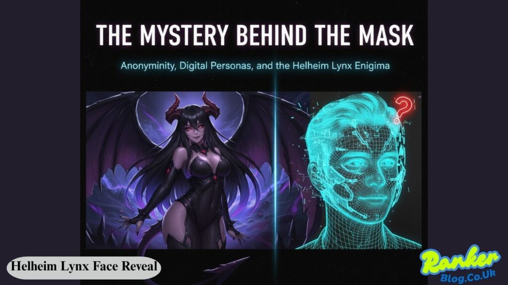 Helheim Lynx Face Reveal