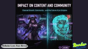 Helheim Lynx Face Reveal: The Story Behind the Femboy VTuber's Identity