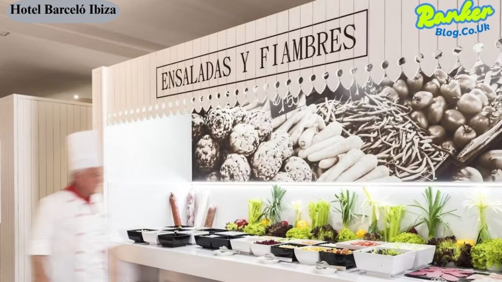 Hotel Barceló Ibiza