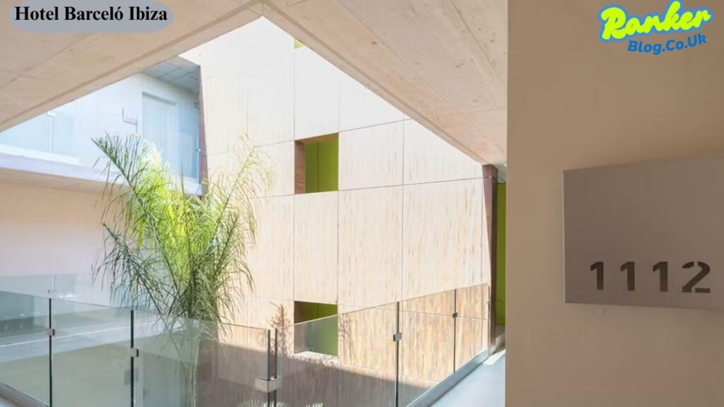 Hotel Barceló Ibiza
