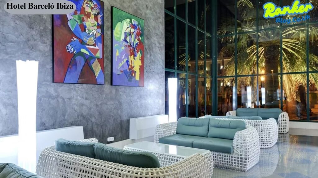Hotel Barceló Ibiza