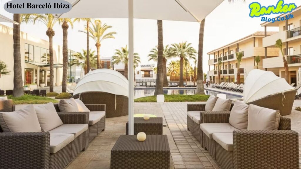 Hotel Barceló Ibiza