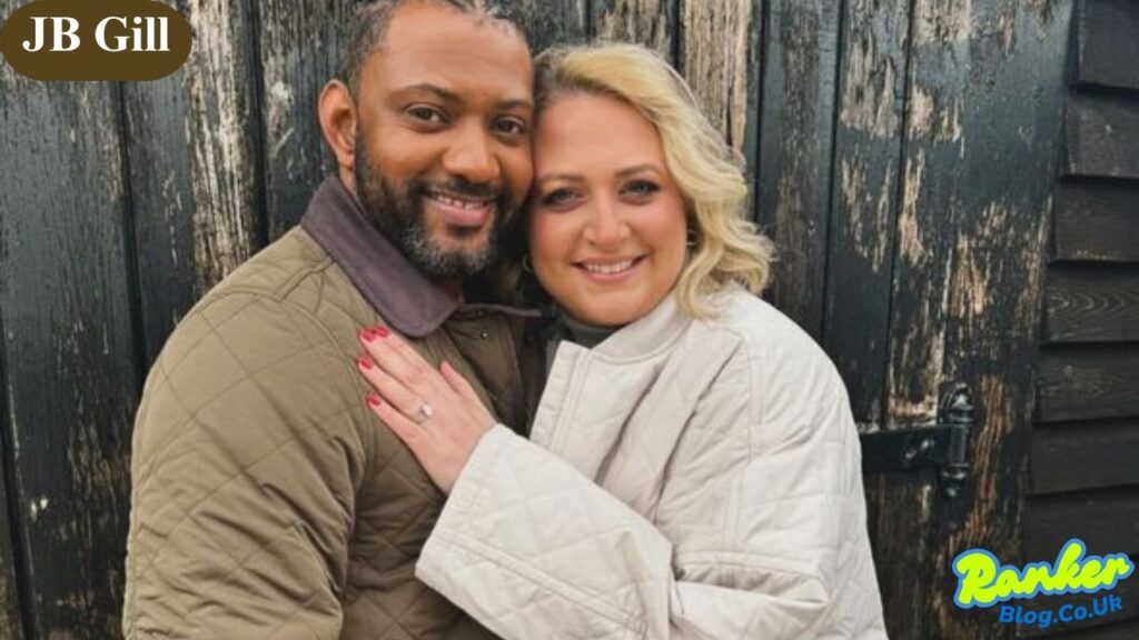 JB Gill