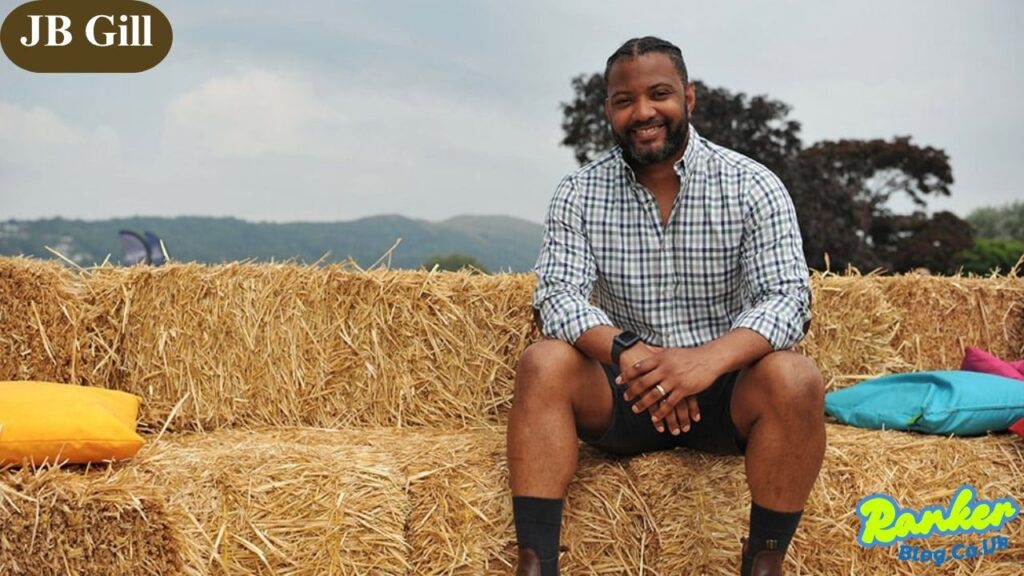 JB Gill
