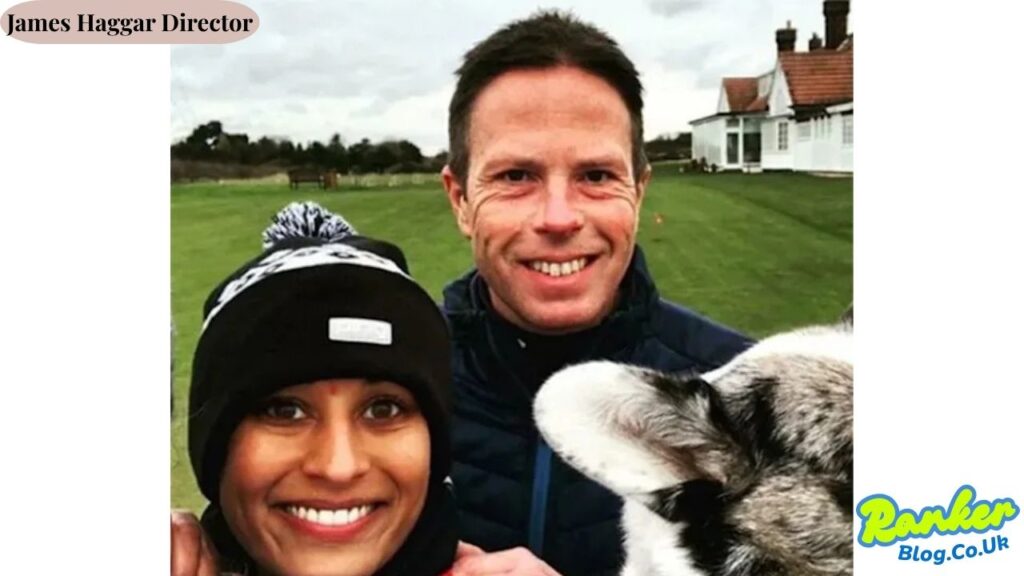 James Haggar Director