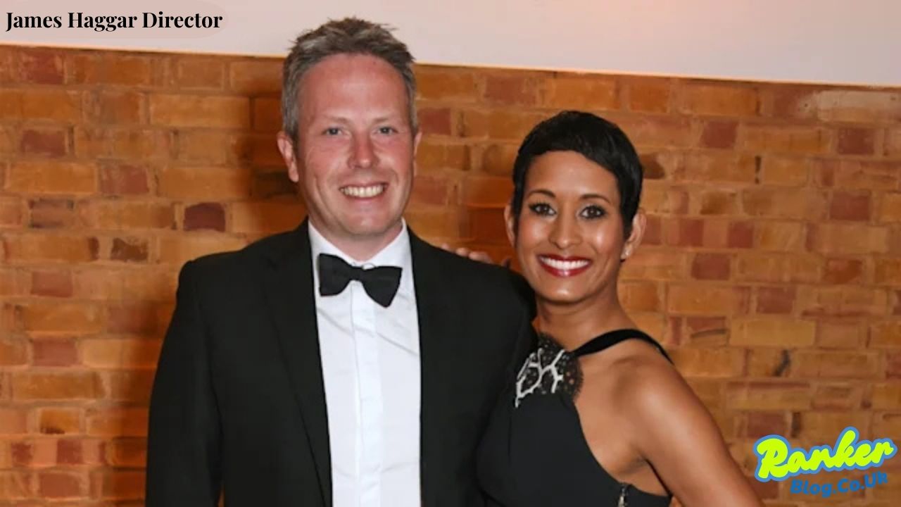 James Haggar Director The Man Behind British Television’s Biggest Broadcasts