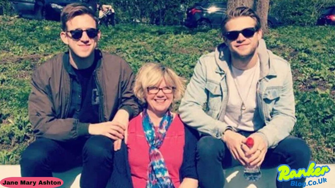 Jane Mary Ashton The Woman Behind Leo Woodall’s Success