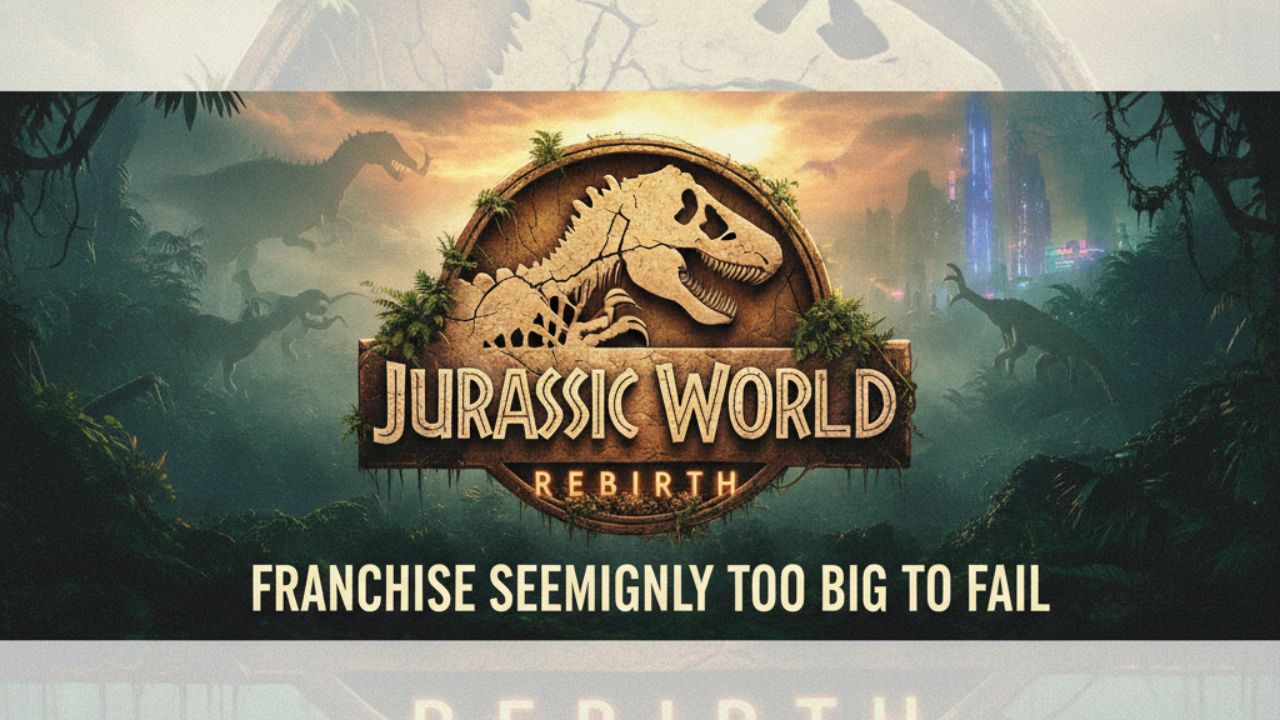 Jurassic World Rebirth Sequel: Franchise Seemingly Too Big to Fail
