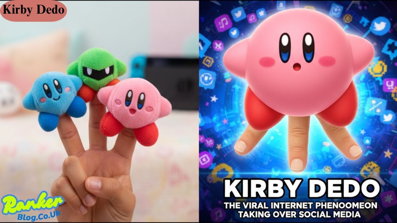 Kirby Dedo The Viral Internet Phenomenon Taking Over Social Media