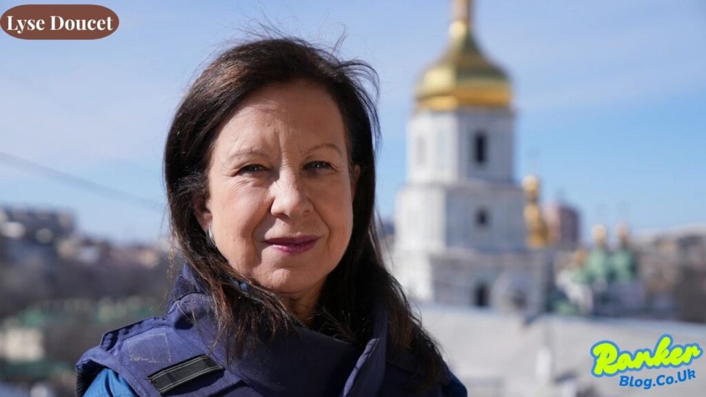 How Old Is Lyse Doucet