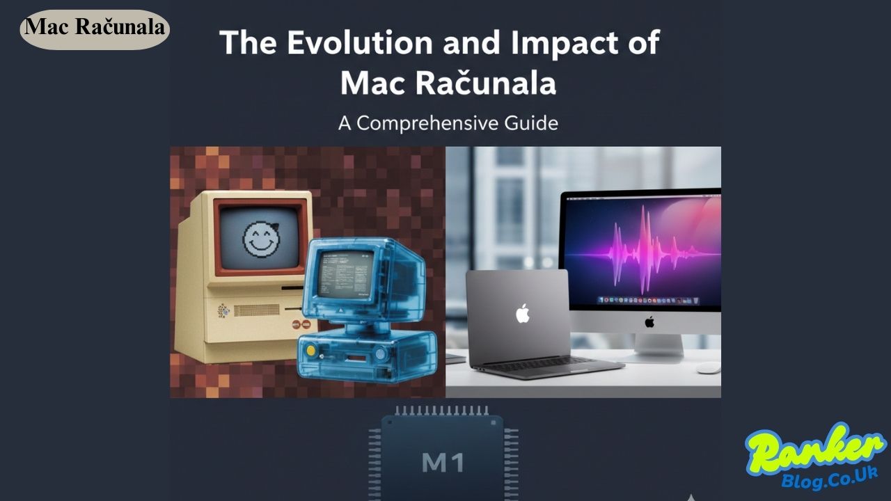 The Evolution and Impact of Mac Računala A Comprehensive Guide