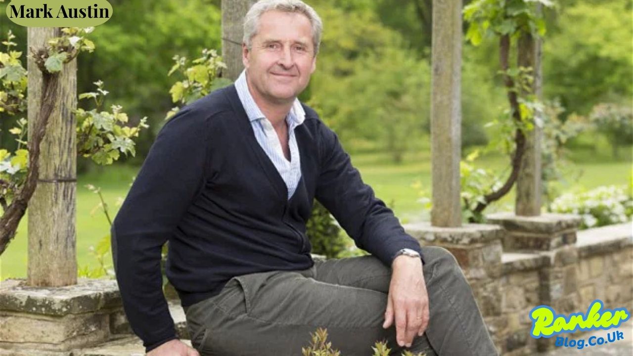 Mark Austin Award-Winning Journalist and Distinguished Professionals